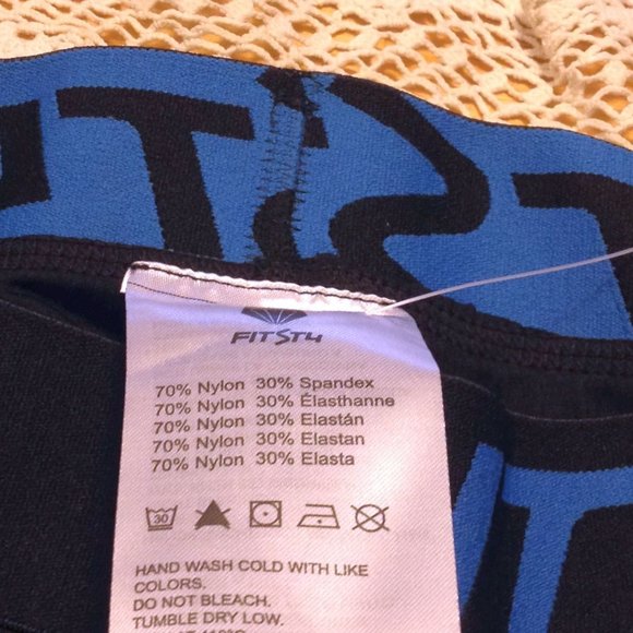 Bicycle shorts, new. Size - Picture 5 of 8